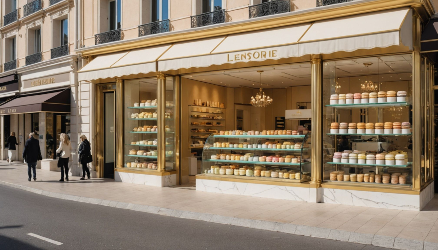 Lenôtre s'installe à cannes : une adresse incontournable pour les amateurs de gastronomie