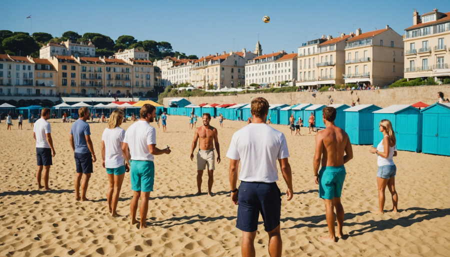 Meilleures activites pour groupe evg a biarritz