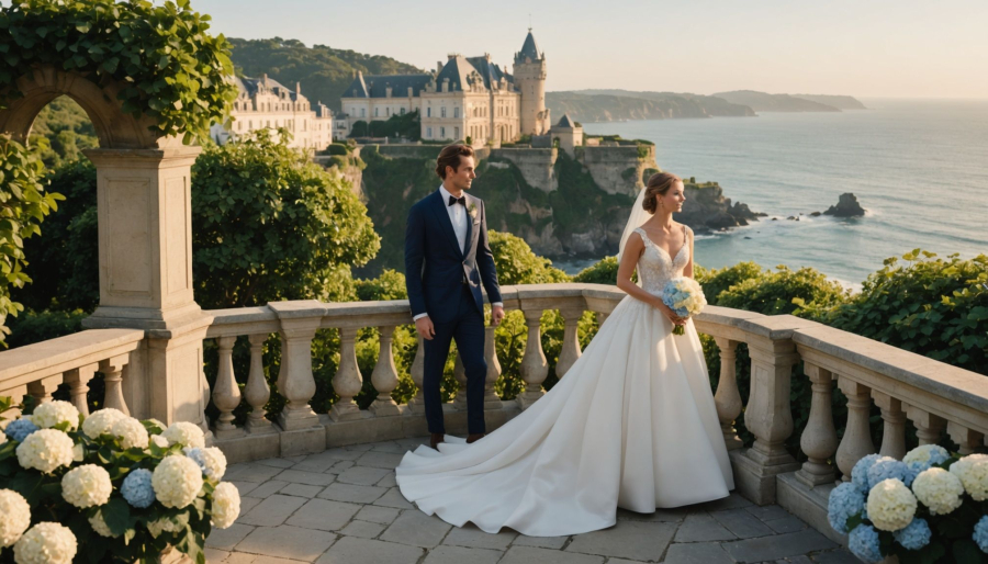 Pourquoi se marier dans un château près de biarritz ?